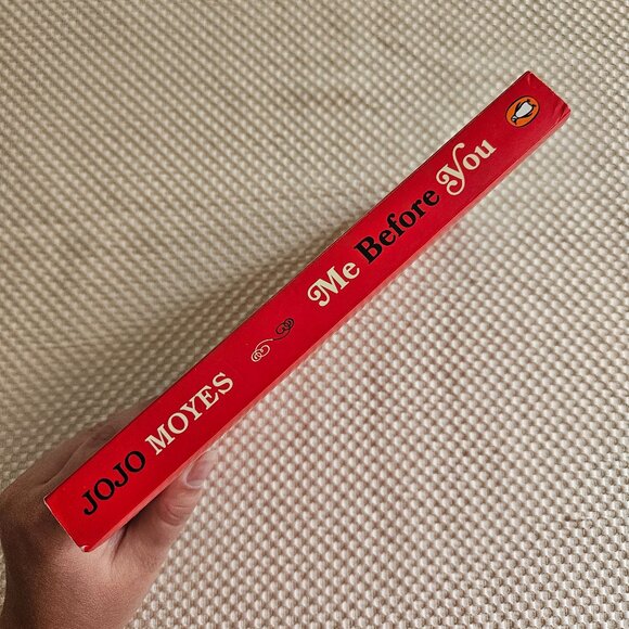 4/$40 2012‎ - Me before you by Jojo Moyes  - Paperback - Picture 3 of 6